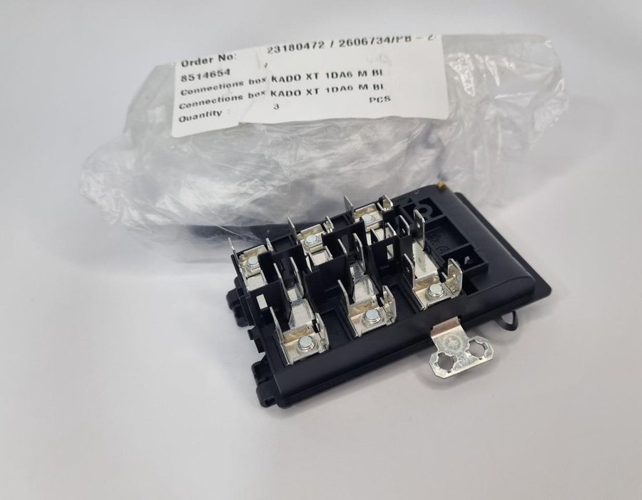 Оригінальна клемна колодка 8514654 для плити електричної Hansa FCEX 54110
