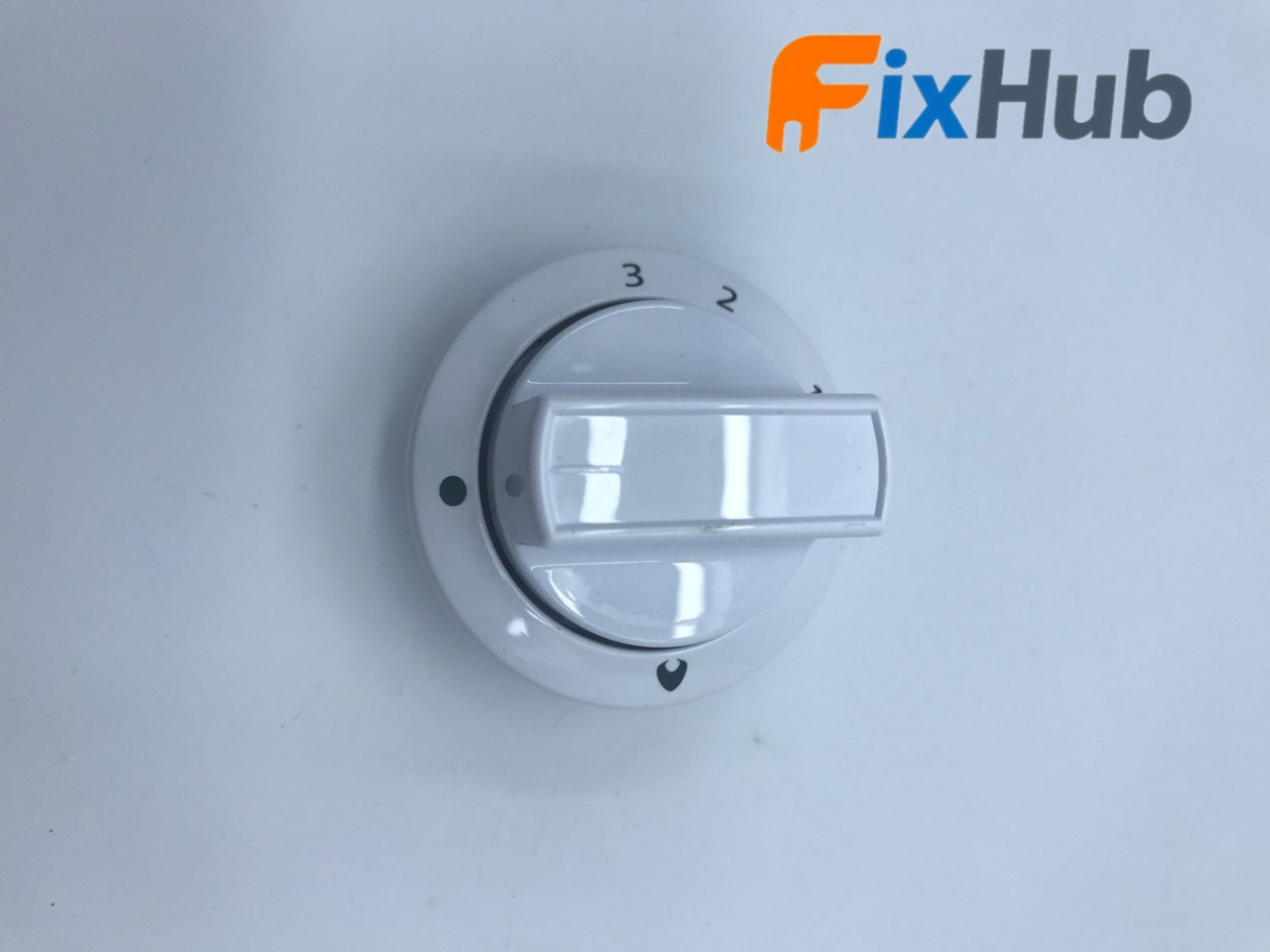 Ручка 250315181 OVEN GAS+GRILL KNOB для плити Beko
