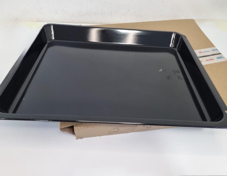 Глибокий протвінь 37.5 см * 46 см (деко) для духової шафи Beko 219480003