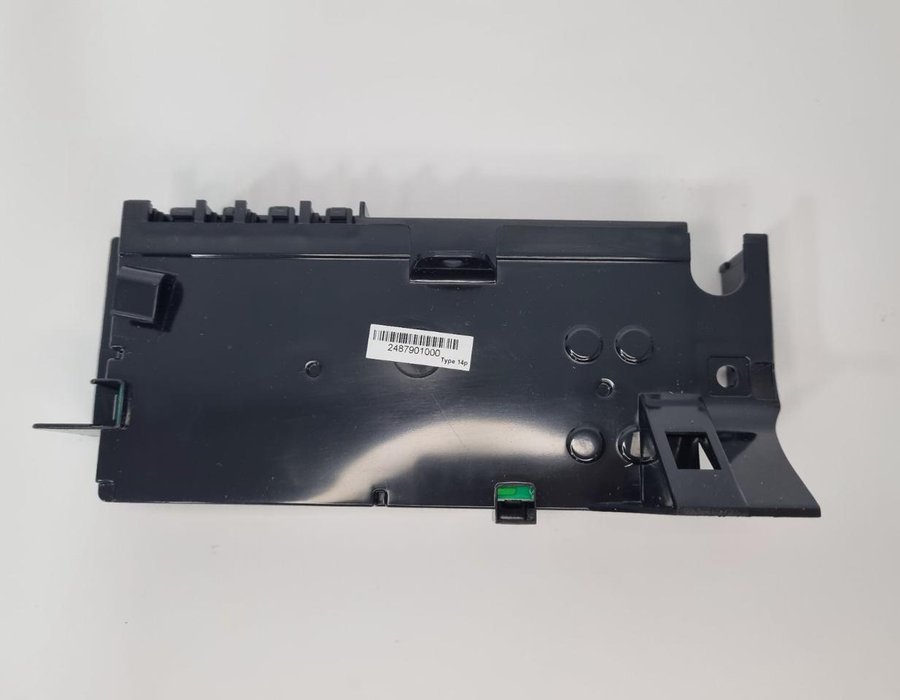 Модуль (плата управління) пральної машини Beko WTE10736S0W, WTV9746X0, EWTV9736XSPT 2487902000 — фото 3