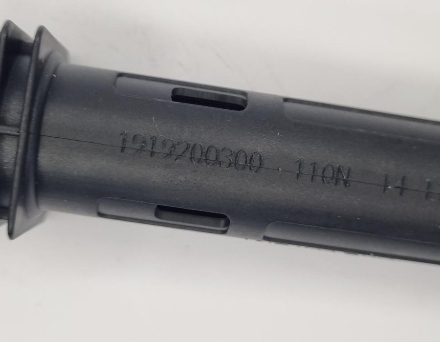 Оригінальний амортизатор 110N для пральної машини Beko WUE6636 XAW 1919200100 (1919200300) — фото 10