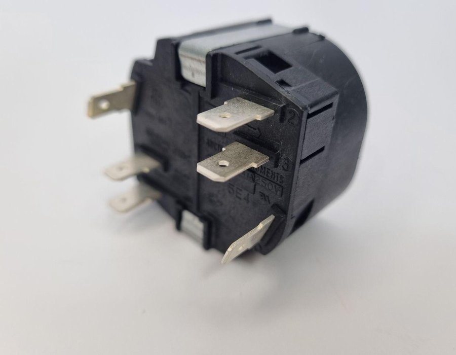 Таймер духової шафи Unox 60 хв 2-полярний 16A, 250V TM1005 — фото 2