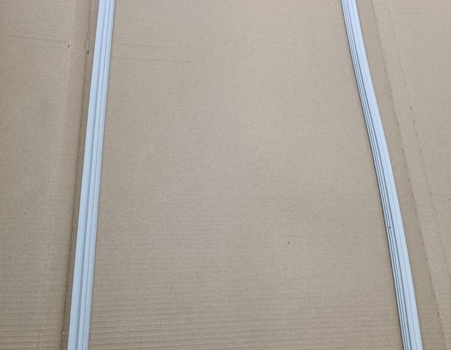 Ущільнювальна гума холодильної камери для холодильника Beko 4669521000 (4633081900) — фото 10
