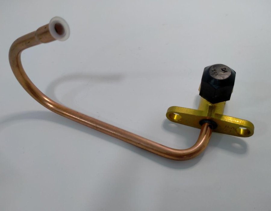 Фільтр кондиціонера Beko BXA090, BXA120, BXYA090 1/4 on-off valve (OUT) 9192433911 — фото 10