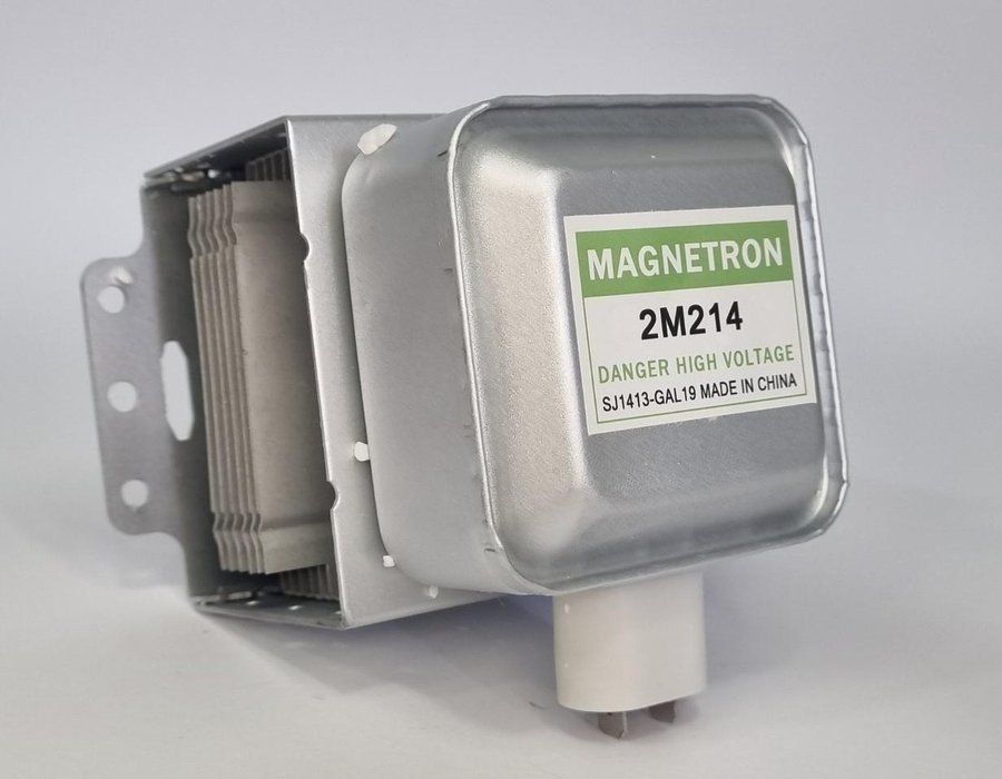 Магнетрон 2M214 для мікрохвильової печі