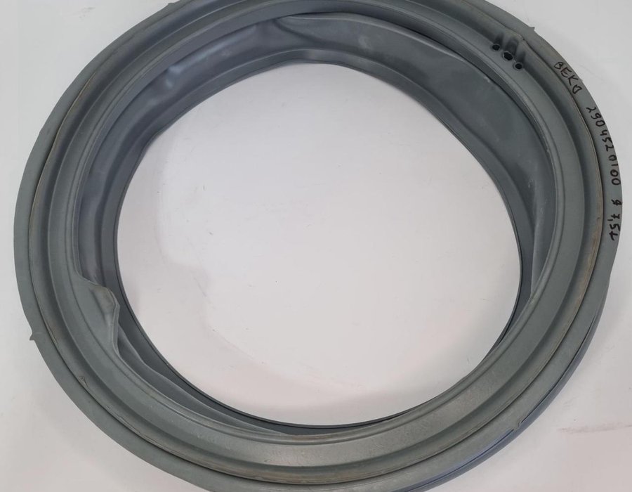 Оригінальна ущільнювальна гума для пральної машини Beko 290452..00 (2466300302) — фото 10