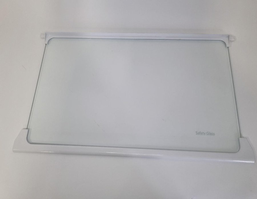 скляна полиця з обрамленням до холодильника Beko 4616140500 — фото 4