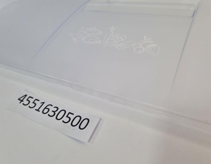 Шухляда (відкидна полиця) для морозильного відсіку камери Beko CSA 34000 4551630500 — фото 7