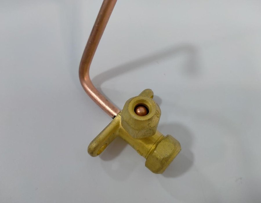 Клапан високого тиску для кондиціонера BXRC 180/181 Beko 9197600329 — фото 7