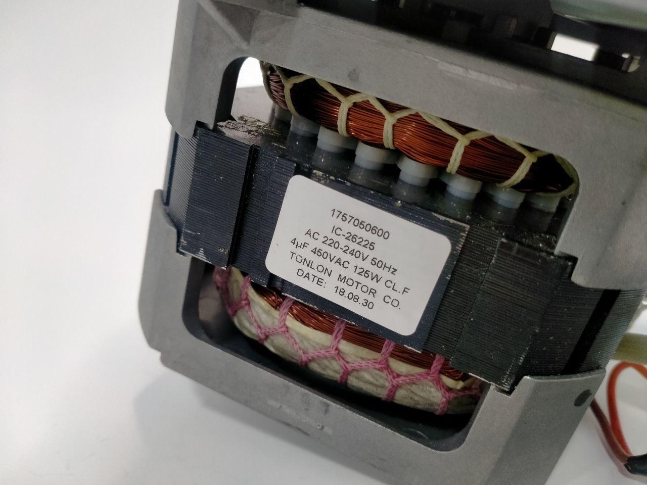 Циркуляційна Помпа посудомийної машини Beko 1757050600 — фото 8