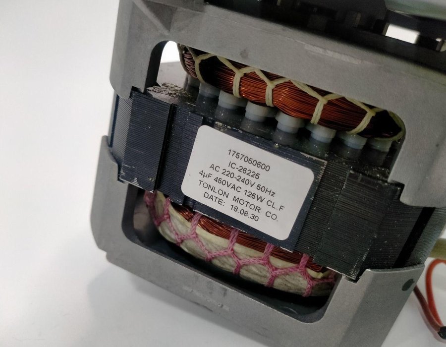 Циркуляційна Помпа посудомийної машини Beko 1757050600 — фото 8