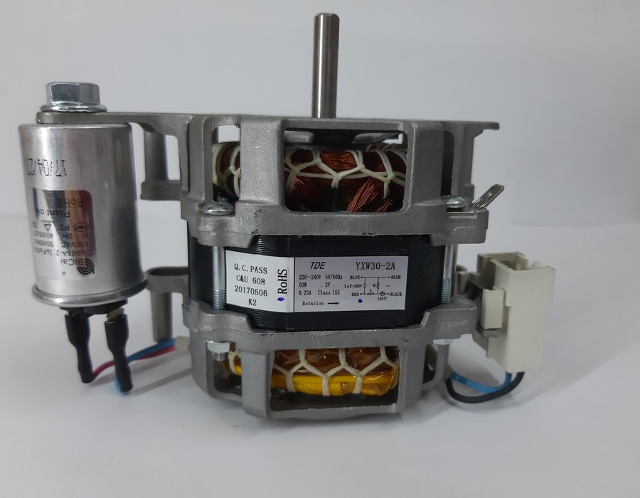 Циркуляційна помпа посудомийної машини Beko DTC36610W, BM6006, DTC36610S 9178009420 — фото 8