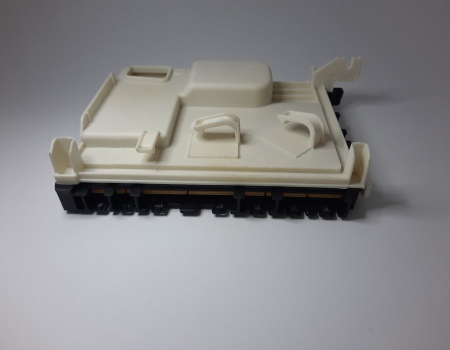 Плата (модуль управління) для посудомийної машини Beko DIN 48531, DDN 38531DX 1510157780 — фото 3