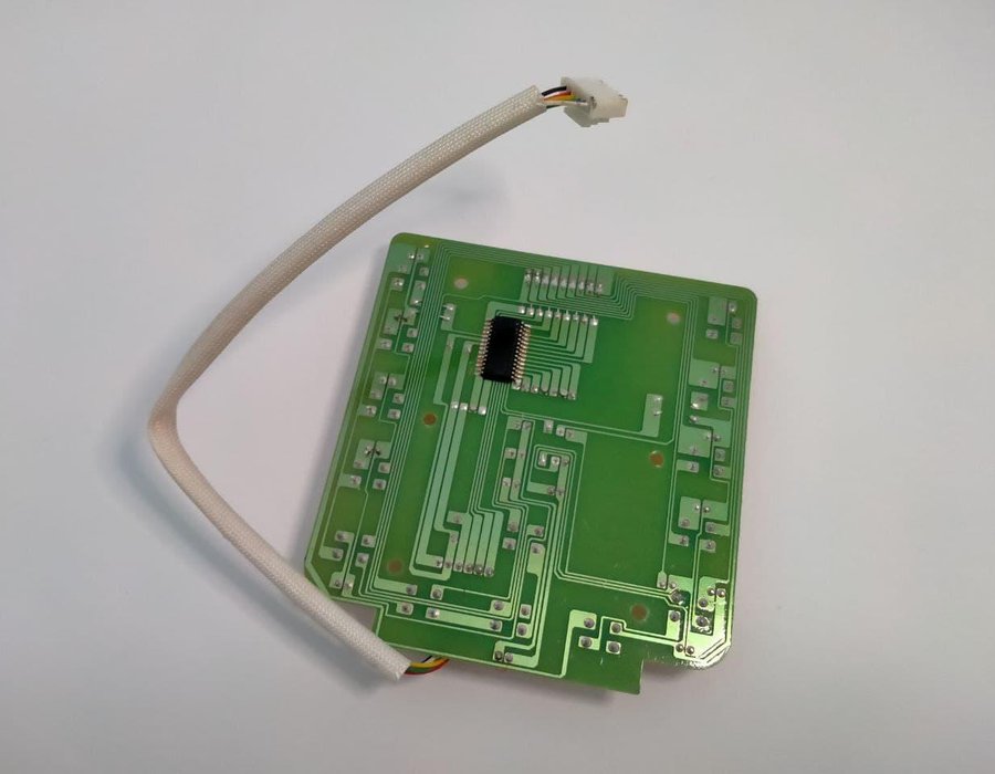 Плата управління до мультиварки Rotex REPC57/REPC58 Smart (PC-20A) 2500182 — фото 9