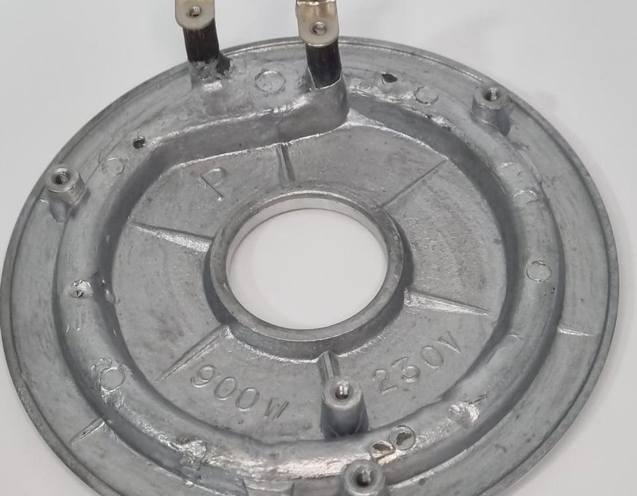 ТЕН 900W із термодатчиком для мультиварки Rotex RMC-503, RMC-507, RMC-508 2500160 — фото 3
