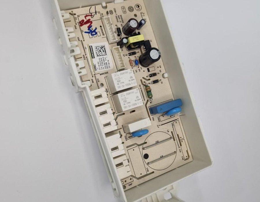 Електронний модуль для пральної машини Beko WUE8746, B5WFU, WTV8737 2487903000 — фото 6