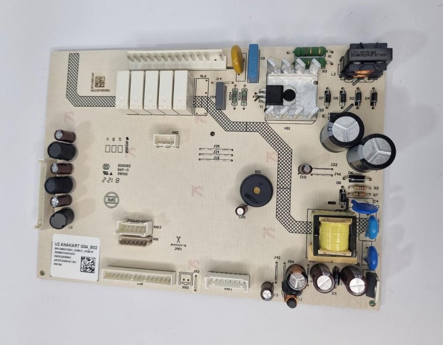 Силовий модуль 5984210201 холодильника Beko RCNA406E61LZXPN