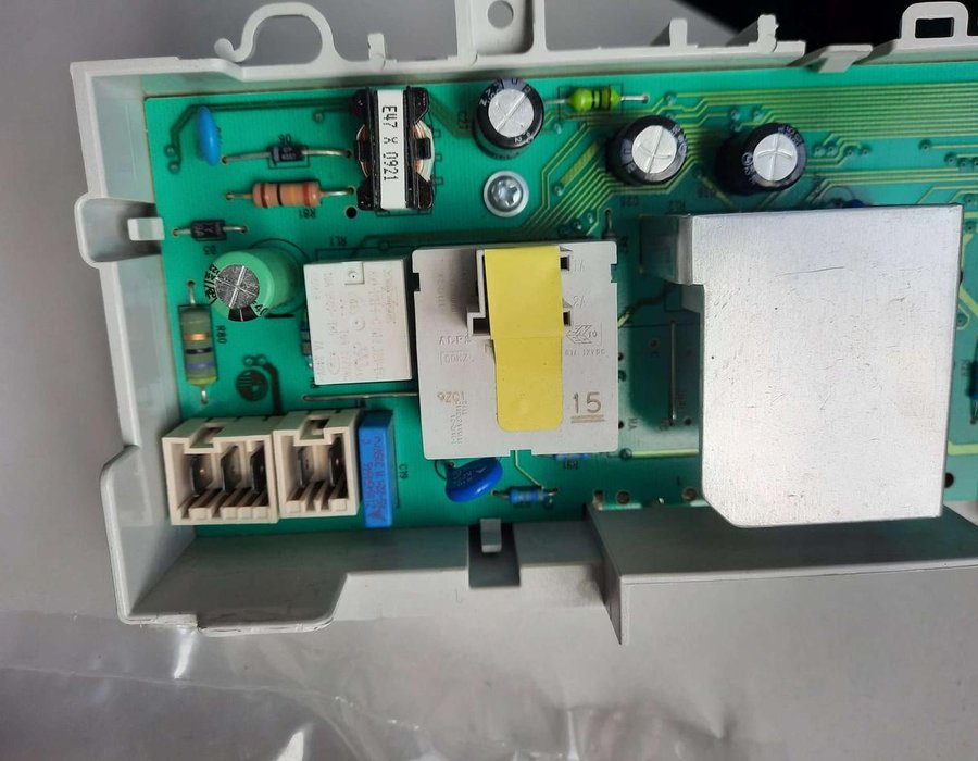 Плата управління для пральної машини Zanussi ZWS 5108 Electrolux 973914529019015 — фото 5