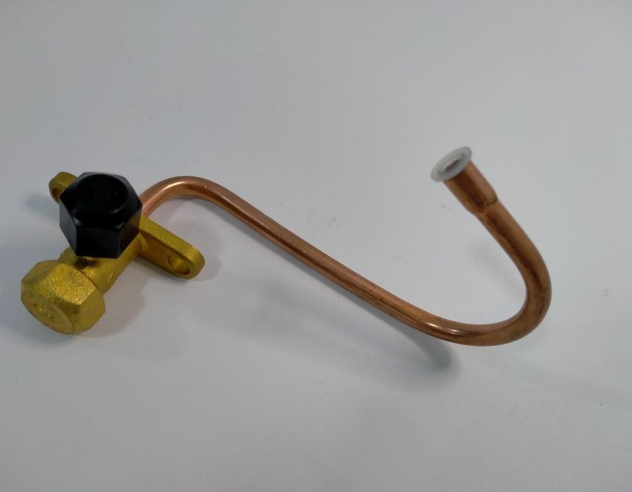 Фільтр кондиціонера Beko BXA090, BXA120, BXYA090 1/4 on-off valve (OUT) 9192433911 — фото 7