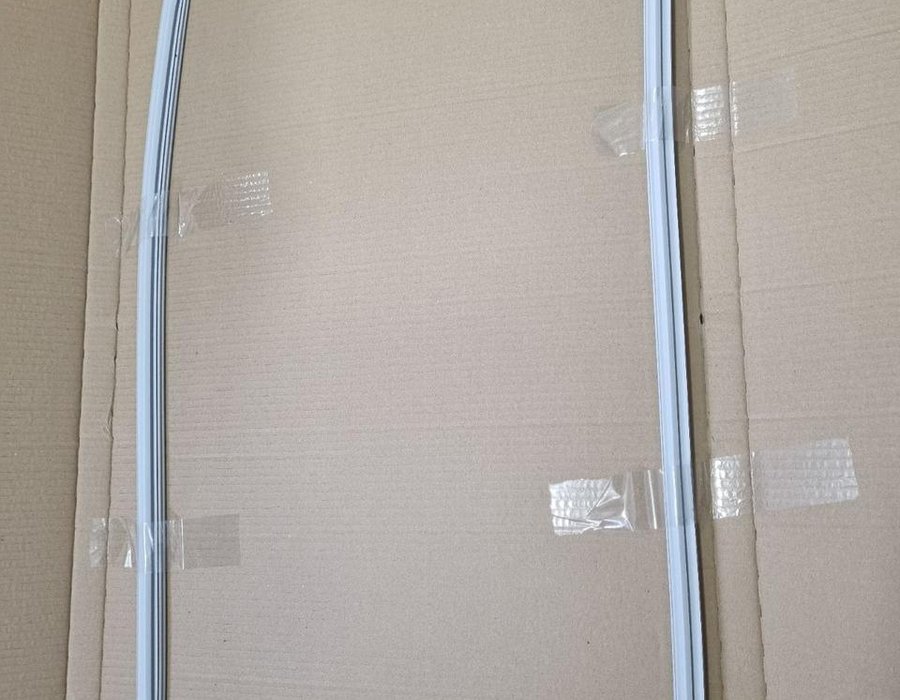 Ущільнювальна гума холодильної камери холдильника Beko (99,5 см*52,5 см) 4668511800 (4546860200) — фото 8