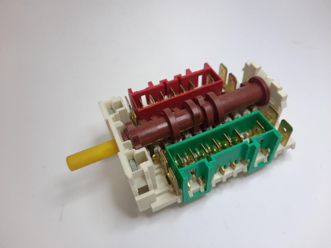 Перемикач режимів (комутатор) для духовки Gorenje 618126 (296289)