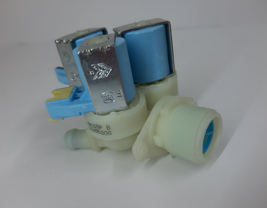 Впускний клапан 2005680800 пральної машини Beko — фото 4