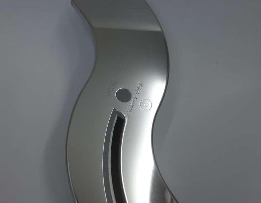 Насадка "b" (терка) кухонного комбайна Braun 67000490 — фото 5