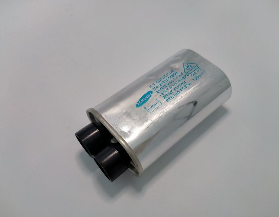 Високовольтний конденсатор 1,05 для мікрохвильової печі (2100W) SKL 300145 — фото 9