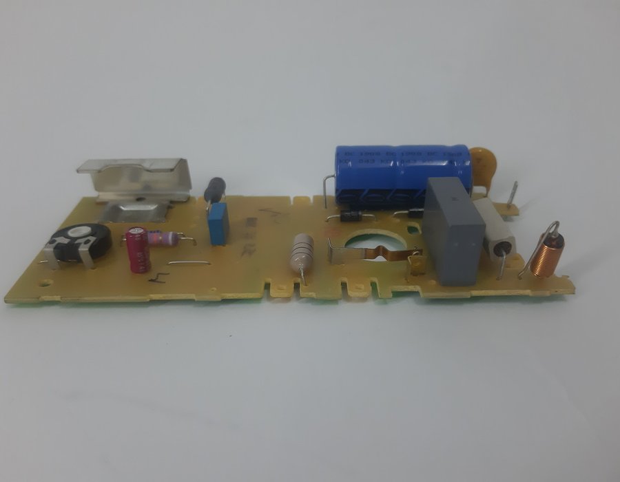 Плата керування кухонного комбайна Braun K700, FX3030 7322010284 (67051460) — фото 3