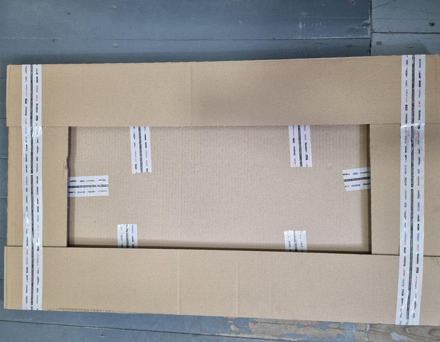 Ущільнювальна гума для морозильної камери Beko FSA13000, SSA15000 4546861500 (4668512900) — фото 3