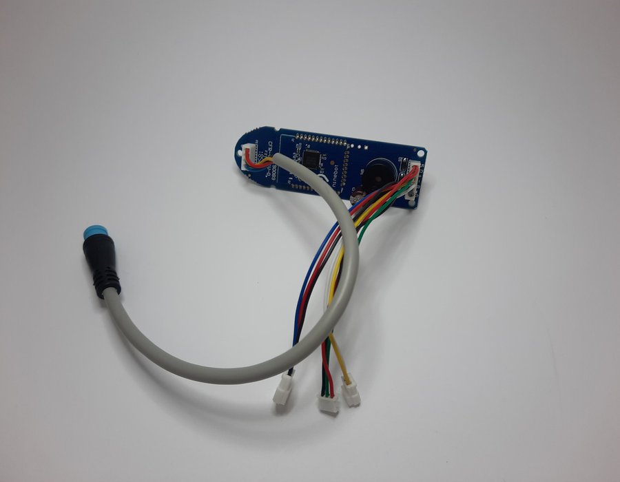 Плата Ninebot (дисплей) для самоката Xiaomi M365 (Прошивка V1.3) 2022713 — фото 10
