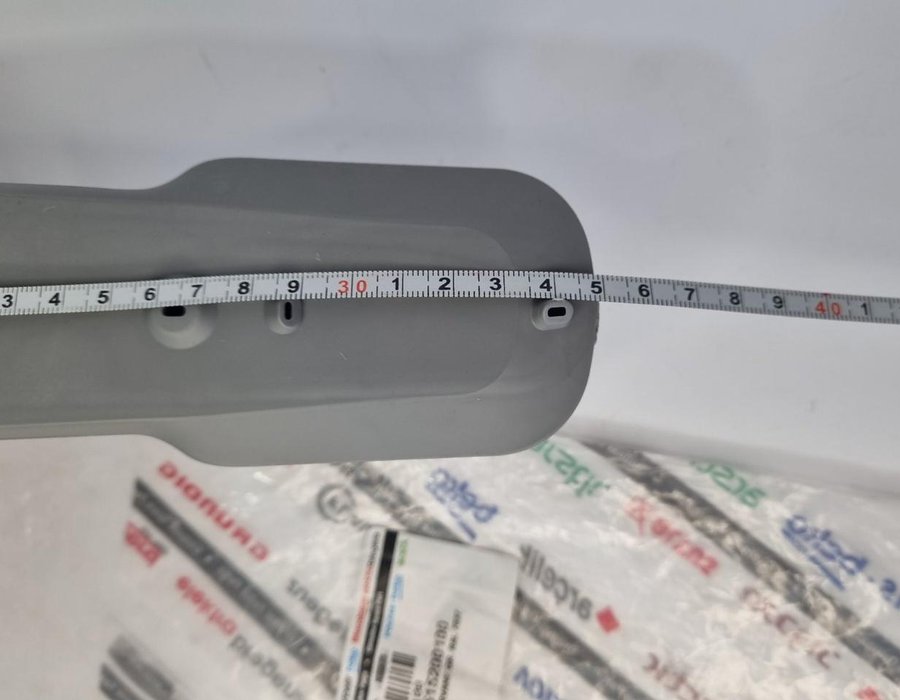 Лопать L = 340 мм (імпелер) розбризкувач для посудом. машини Beko 1744400200 (1515200100) — фото 3