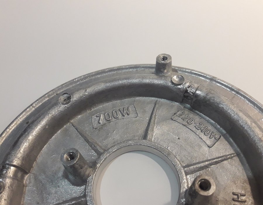 ТЕН (нагрівальний елемент) до мультиварки Redmond RMC-M4515 110217 — фото 4