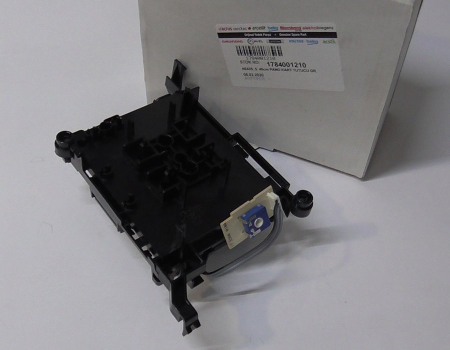 Модуль управління посудомийної машини Beko DFS2531, DFS1511 1784001210 — фото 3