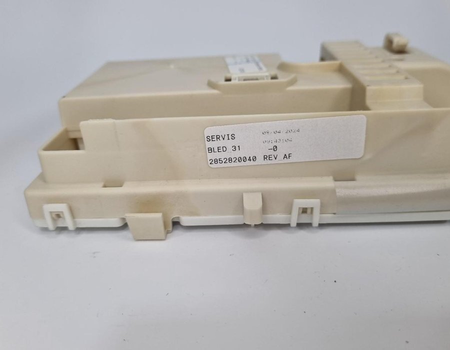 Плата управління для пральної машини Beko WUE 6511 2852820040 — фото 8