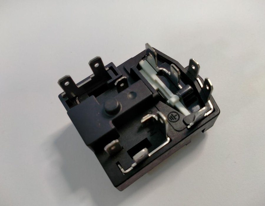 Реле холодильника Beko HSU 840520, RCNA340K30W, KCHA270K30XB (5951360400) — фото 9