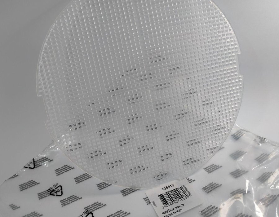 Решітка для пастили сушарки овочів та фруктів Gorenje FDK20MG 535510 — фото 2
