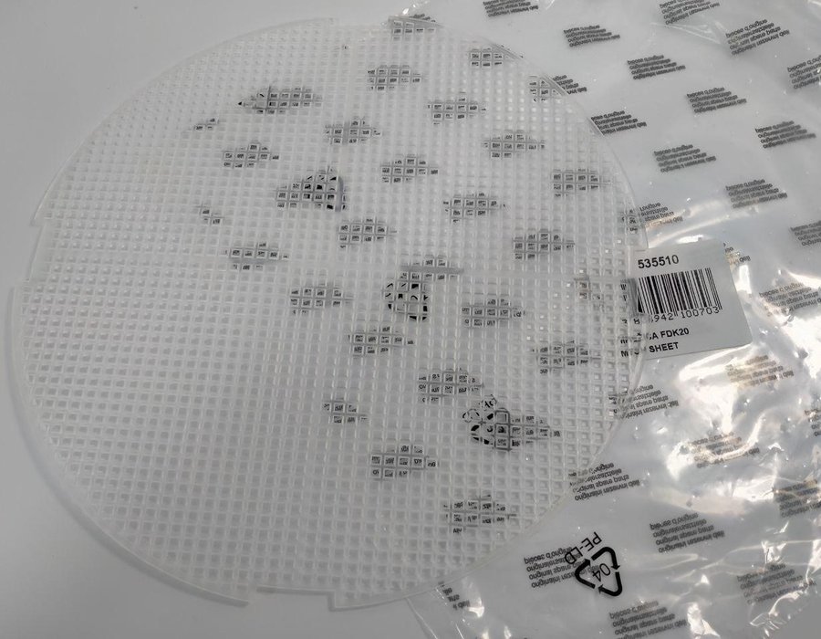 Решітка для пастили сушарки овочів та фруктів Gorenje FDK20MG 535510 — фото 10