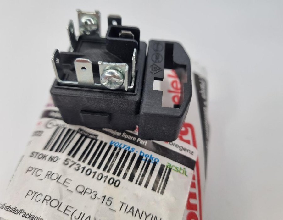 Пускове реле холодильника Beko 5731010100 (5736330200)
