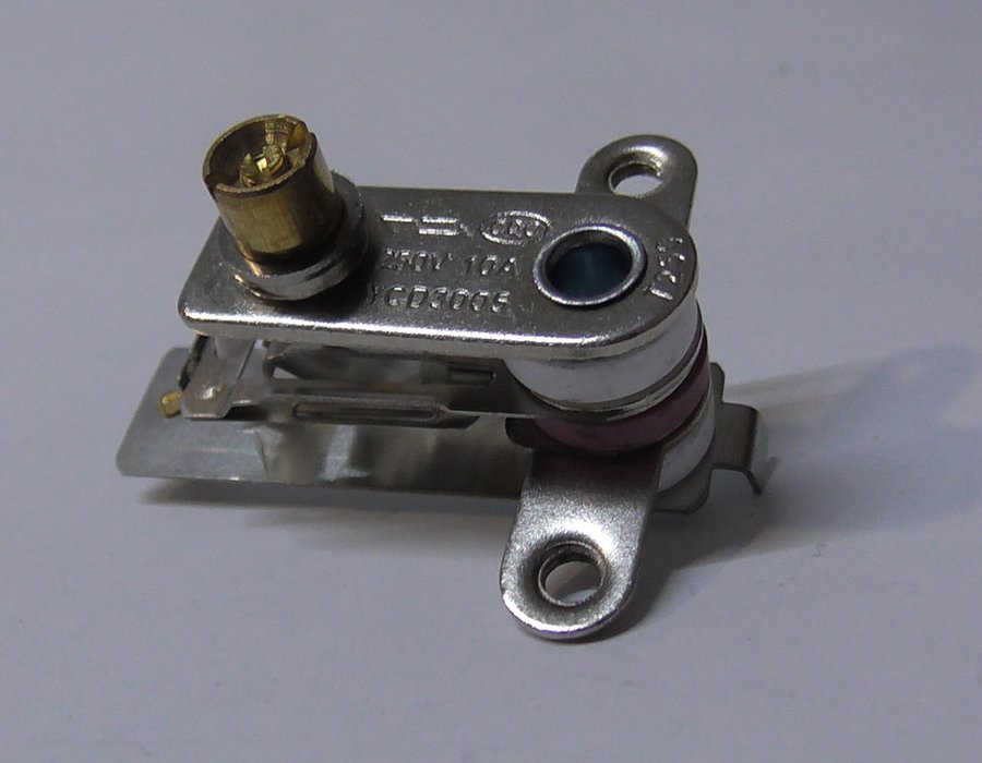 Датчик тиску YCD3005 250V 10A для мультиварки-скороварки Rotex REPC58 2500056-P2405621156 — фото 6