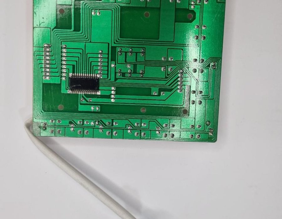 Плата управління PC-22A мультиварки Rotex REPC72, REPC73, REPC75 2500178 — фото 10