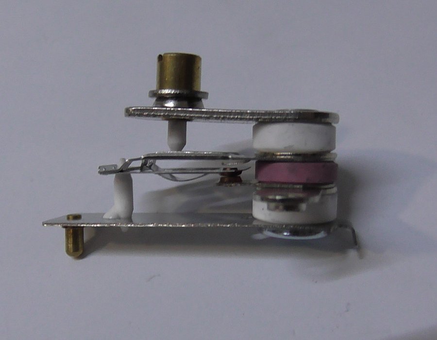 Датчик тиску YCD3005 250V 10A для мультиварки-скороварки Rotex REPC58 2500056-P2405621156 — фото 5