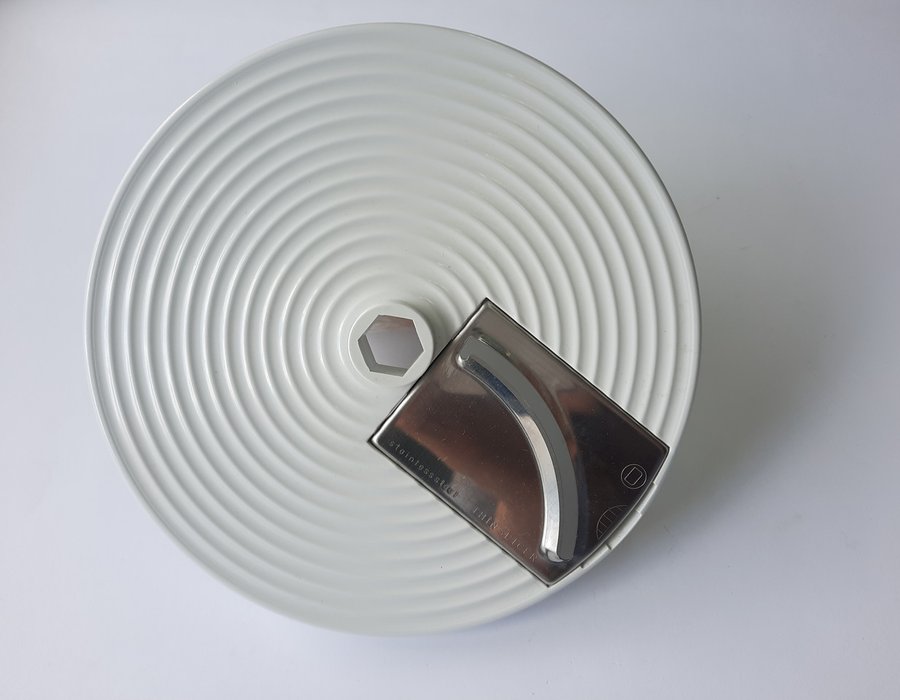 Диск (тримач терок) для кухонного комбайну Beko BKK2166 9191870068 — вживаний