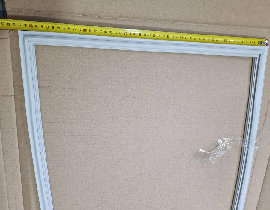 Ущільнювальна гума для холодильної камери холодильника Beko 4546860300 (4668511900) — фото 8