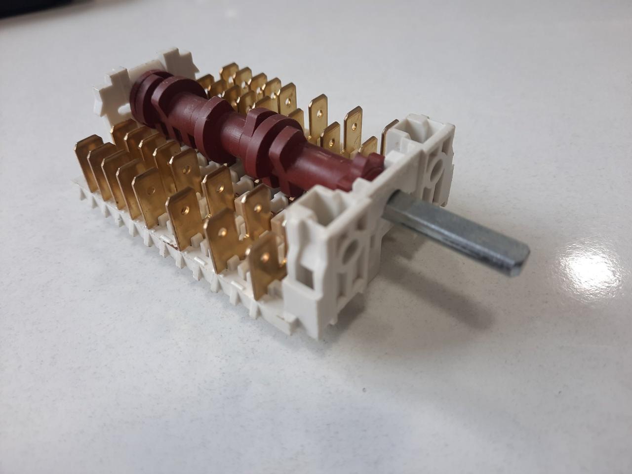 Перемикач режимів духовки Hansa/Amica 8031478