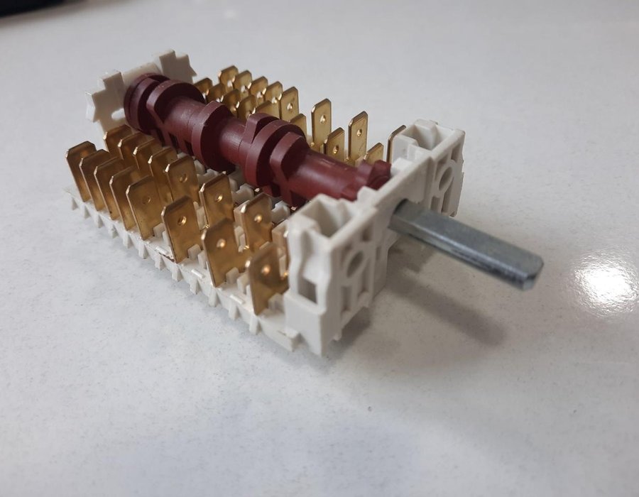 Перемикач режимів духовки Hansa/Amica 8031478
