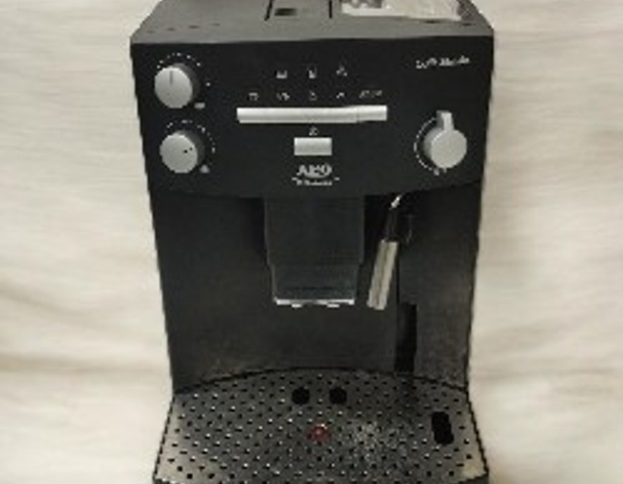 Кавомашина б/у AEG Caffe Silenzio Electrolux