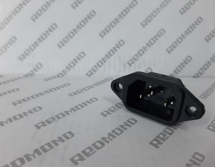 Мережевий роз'єм для мультиварки Redmond RMC-M223s 110243 — фото 2