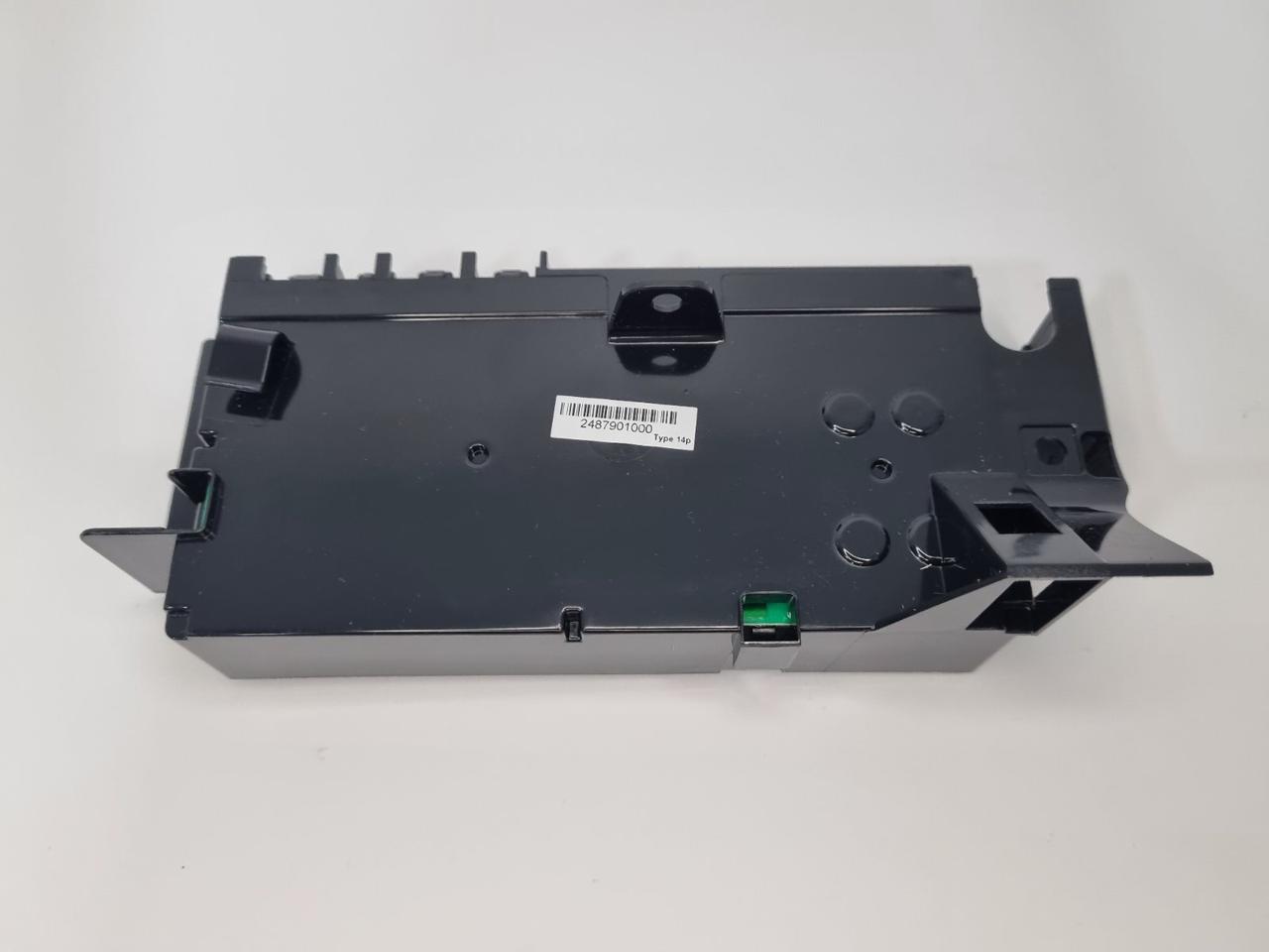 Модуль (плата управління) пральної машини Beko WTE10736S0W, WTV9746X0, EWTV9736XSPT — фото 5