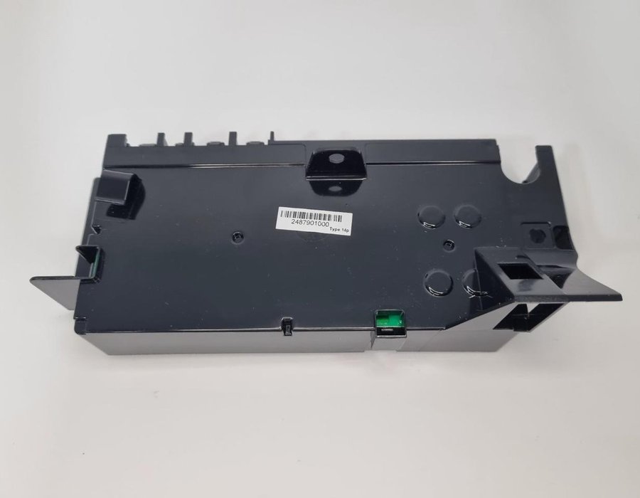 Модуль (плата управління) пральної машини Beko WTE10736S0W, WTV9746X0, EWTV9736XSPT 2487902000 — фото 5